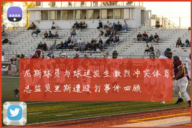尼斯球员与球迷发生激烈冲突体育总监莫里斯遭殴打事件回顾